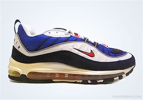 nike schuhe 1998|nike air max 98 dimensions.